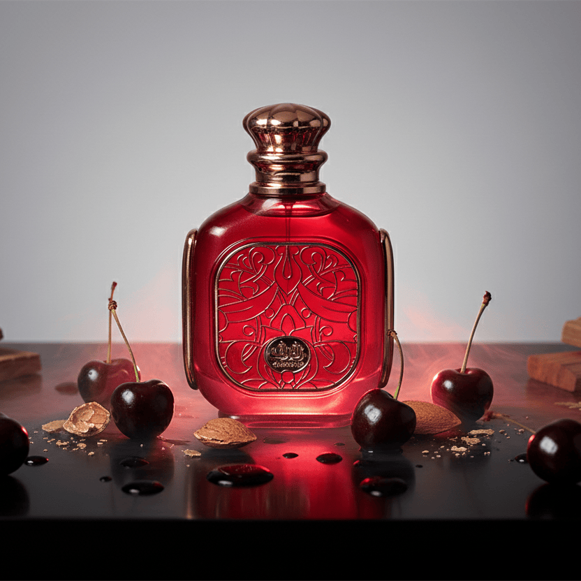 Zimaya Zukhruf Cherry