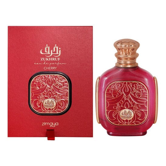 Zimaya Zukhruf Cherry