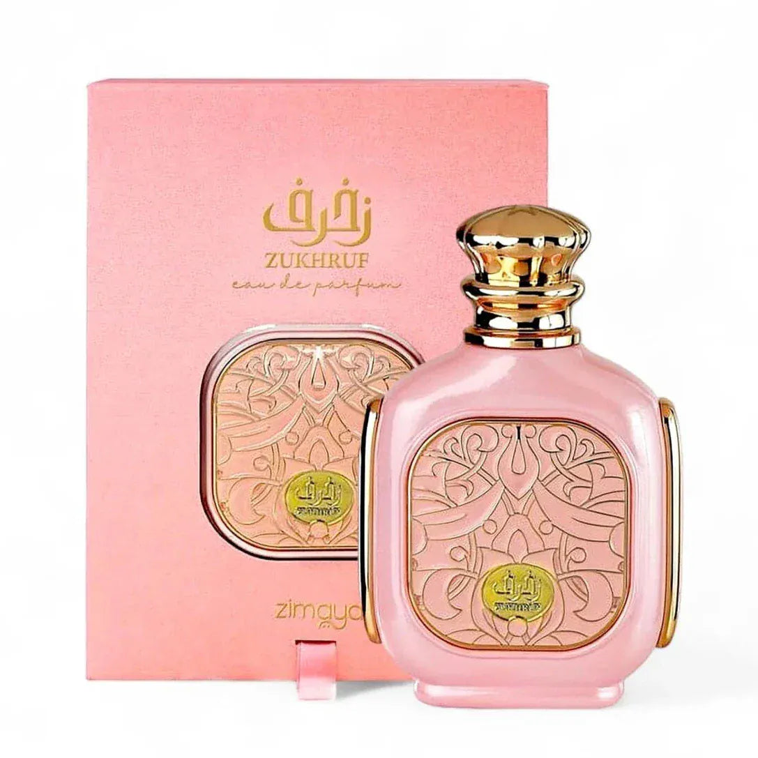 Zimaya Zukhruf Pink