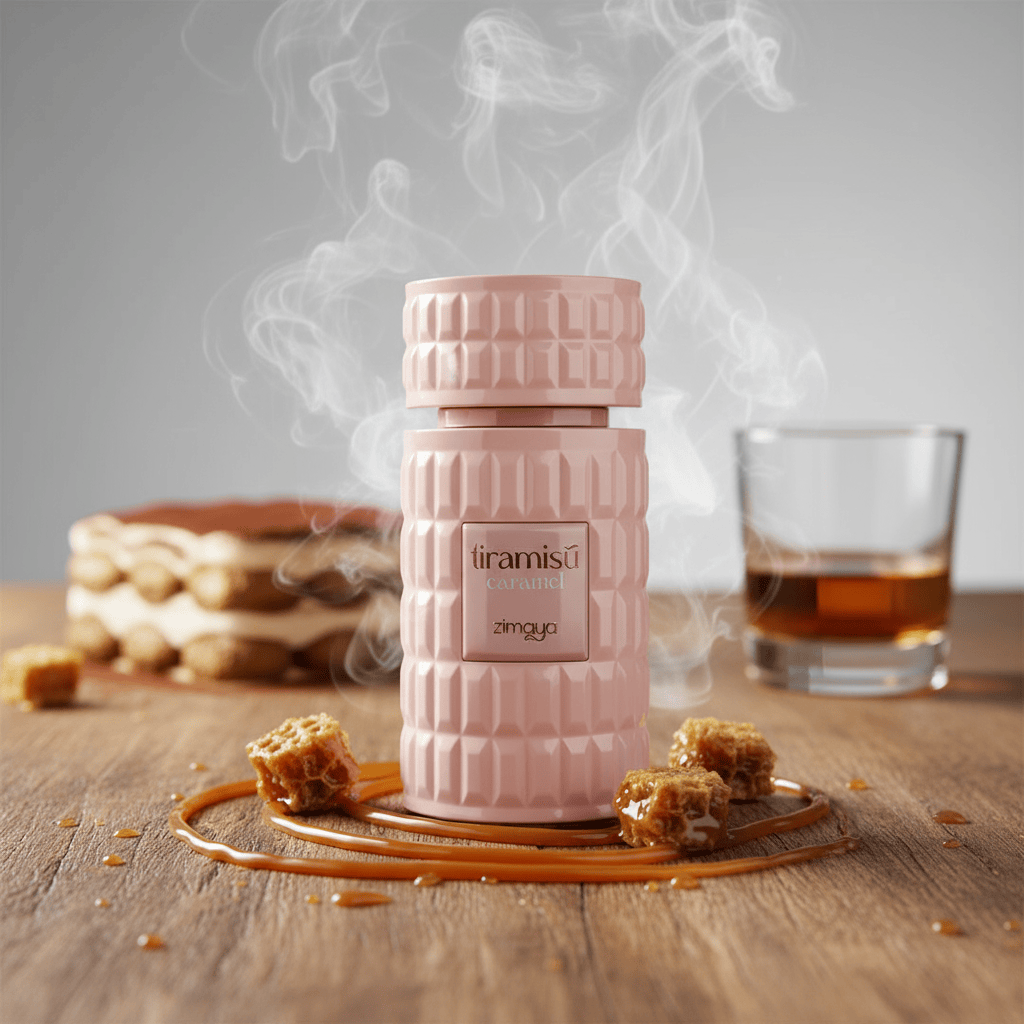 Zimya Tiramisu Caramel